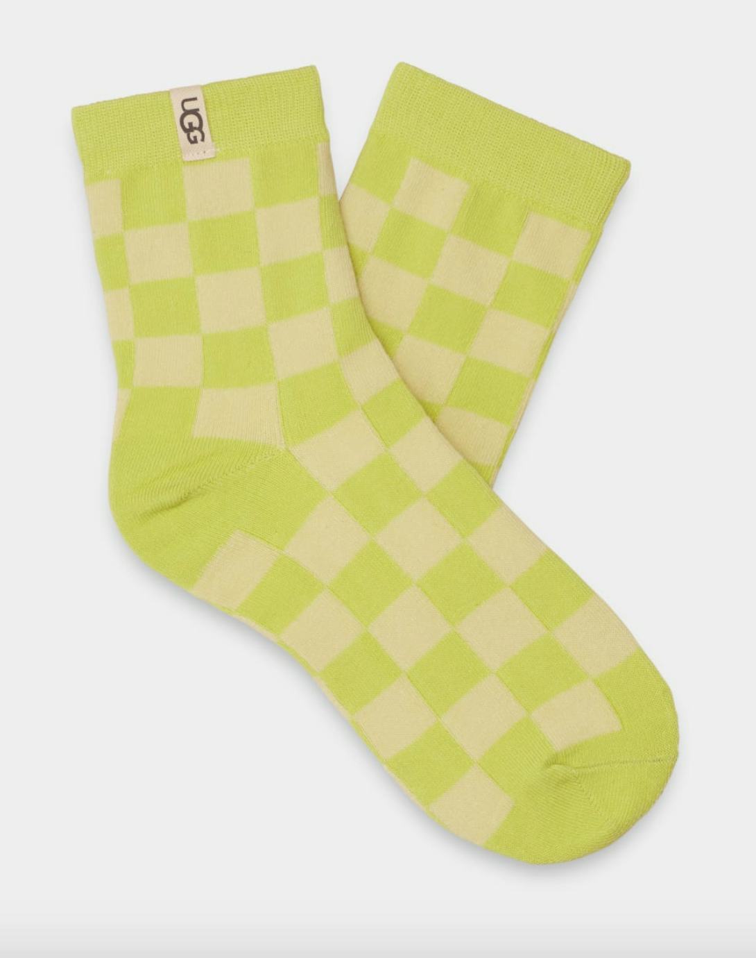 Teslin Quarter Socks