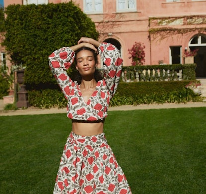 Two-Piece Wedding Guest Outfits To Try If You're Bored Of Dresses