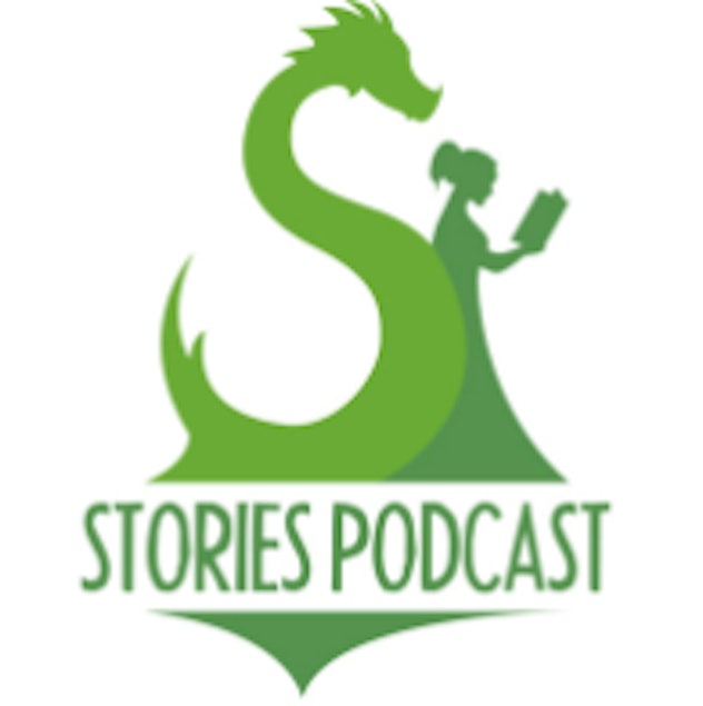 Stories Podcast logo