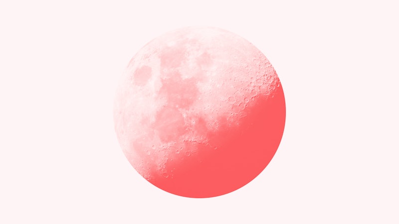 The Full Pink Moon in Libra April 2023: An Astrologer Explains