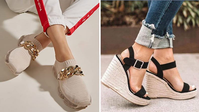 Of All The Comfy, Cute Shoes On Amazon, These Have The Best Reviews