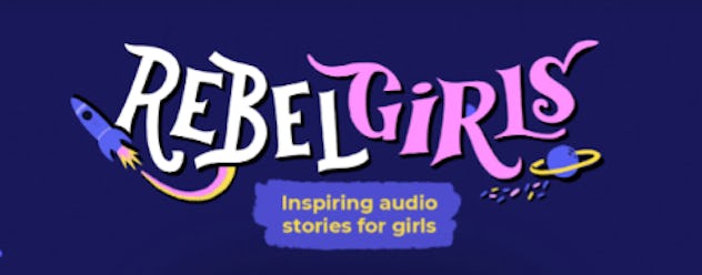 Rebel Girls logo