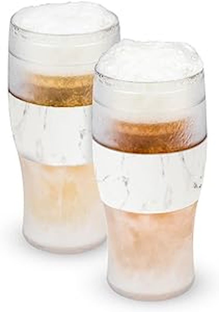 Host Freeze Beer Glasses (Set of 2)