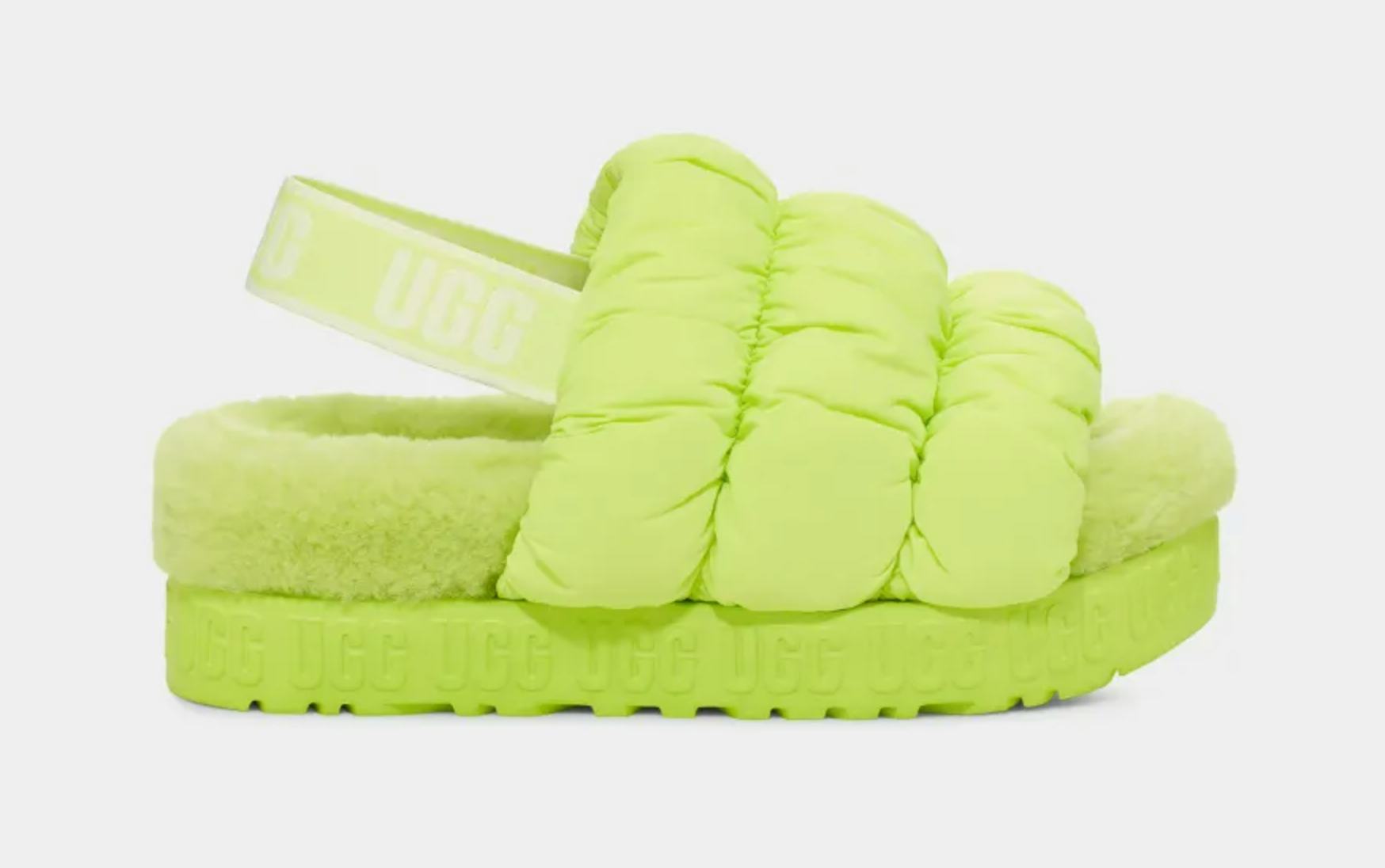 Scrunchita Indoor-Outdoor Slippers