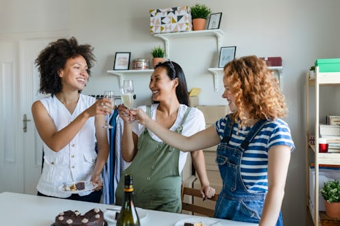 Why we need to make career showers happen.