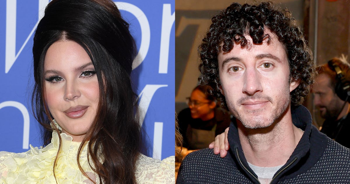 Who is Lana Del Rey's Alleged Fiancé, Evan Winiker?