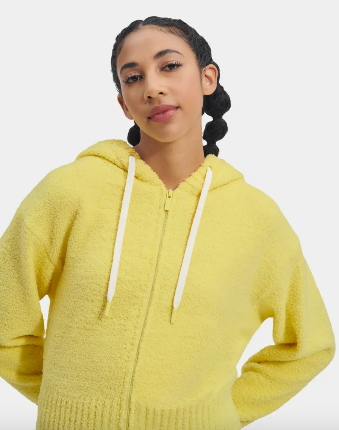 Hana Zip Hoodie