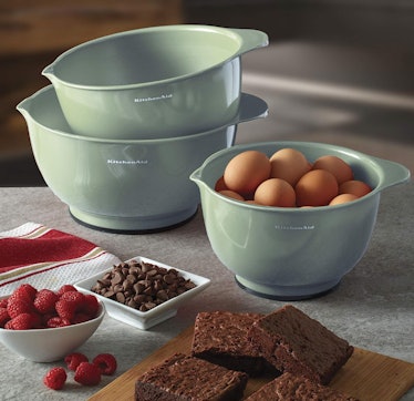 KitchenAid Mixing Bowls (3-Pack)