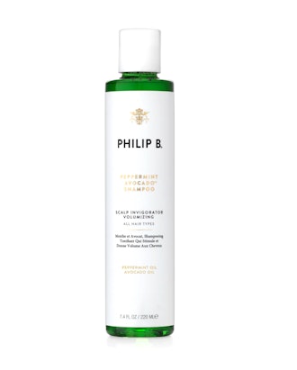 Philip B Peppermint Avocado Volumizing & Clarifying Shampoo