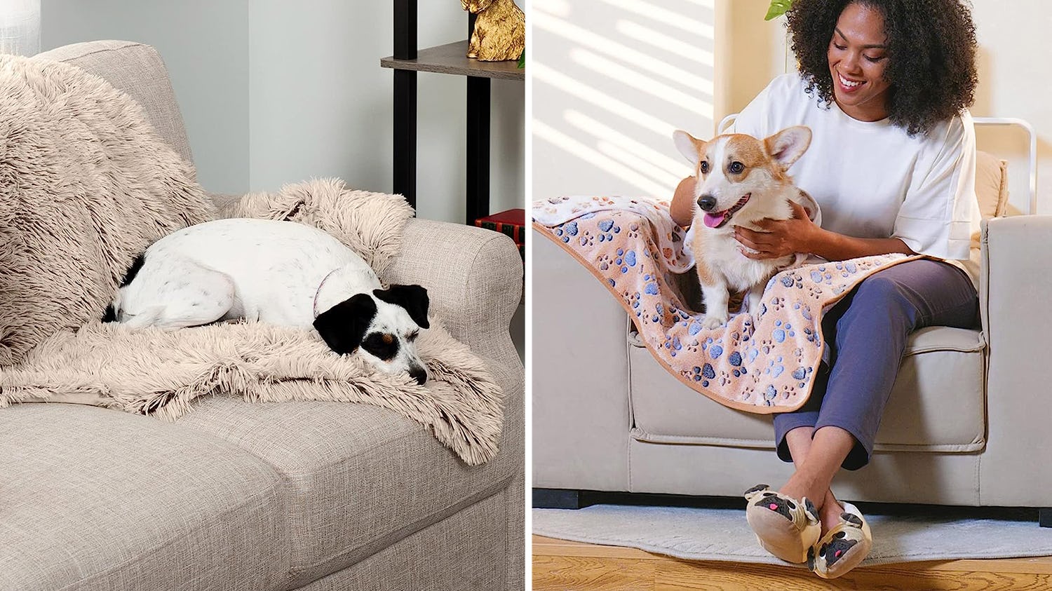 Best blankets for dogs best sale that shed