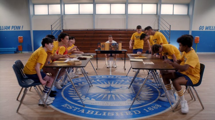 Dungeons & Dragons in 'The Goldbergs' episode "Dungeons and Dragons, Anyone?"