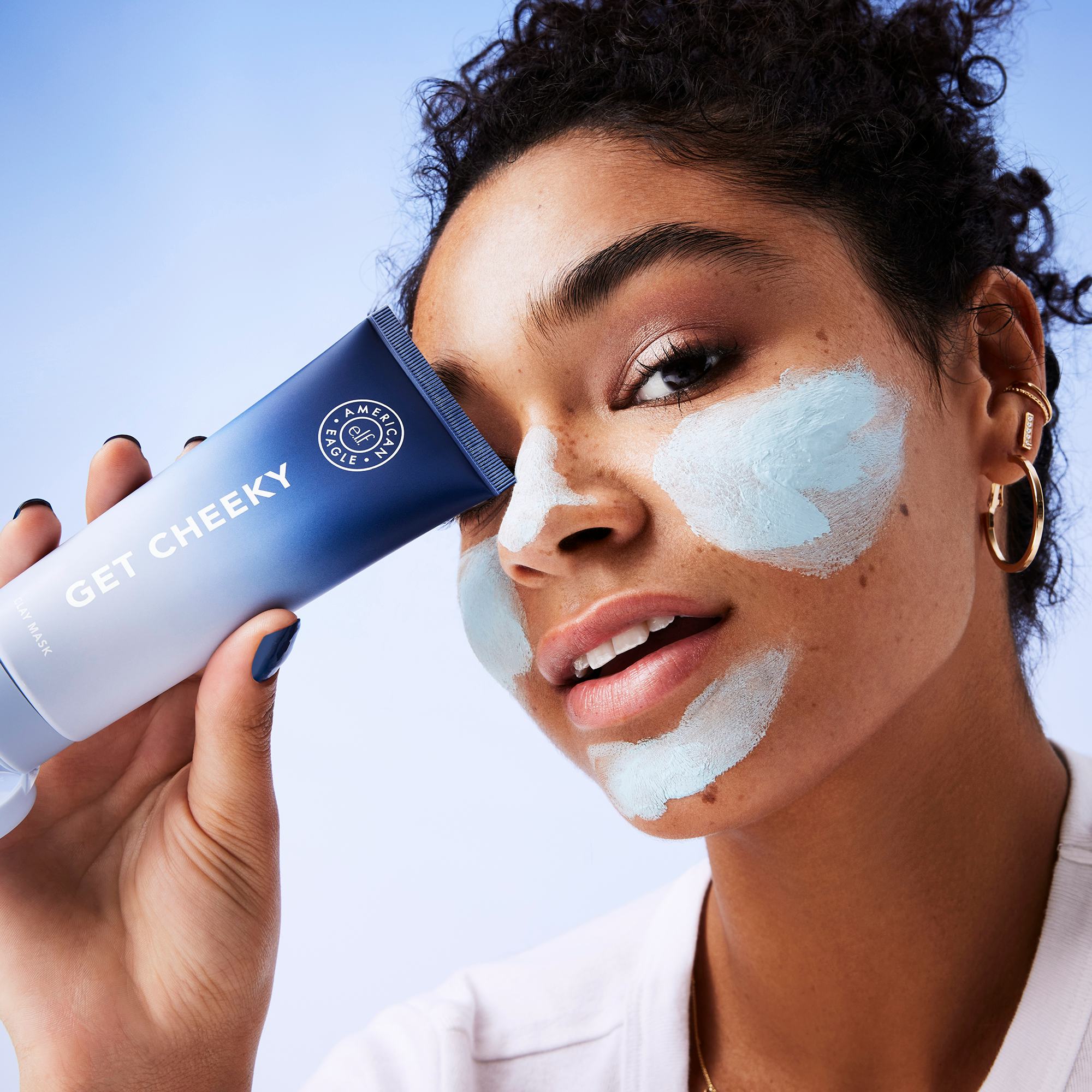 e.l.f. Cosmetics &amp; American Eagle teamed up for a limited edition makeup &amp; skincare collection.