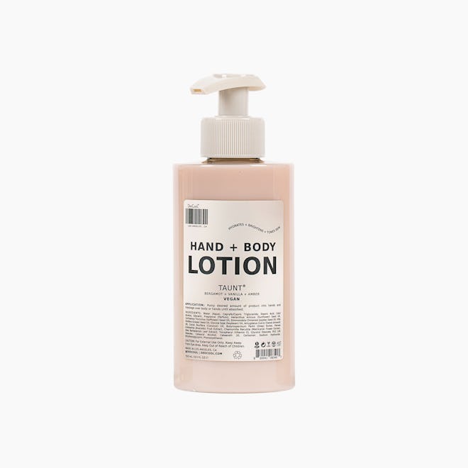 DedCool Hand + Body Lotion 01 in Taunt
