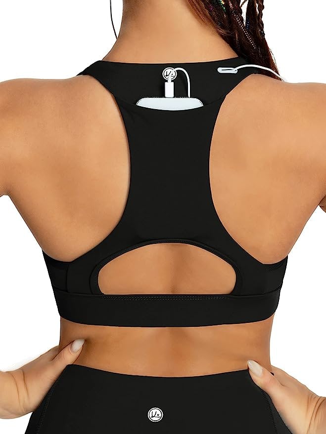 QUEENIEKE Pocket Sport Bra