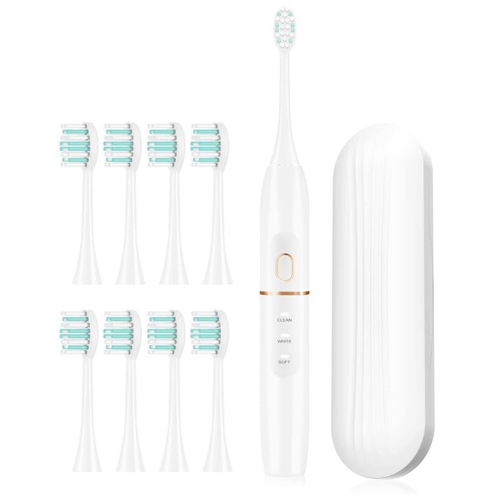 kingheroes Electric Toothbrush Set