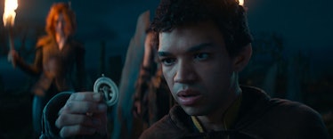 Dungeons & Dragons Justice Smith