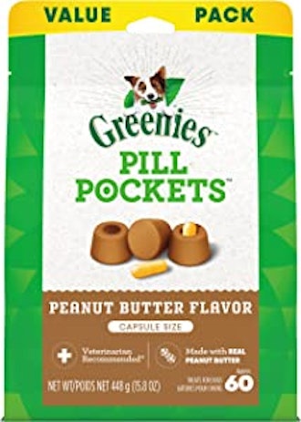 Greenies Pill Pockets (60 Count)