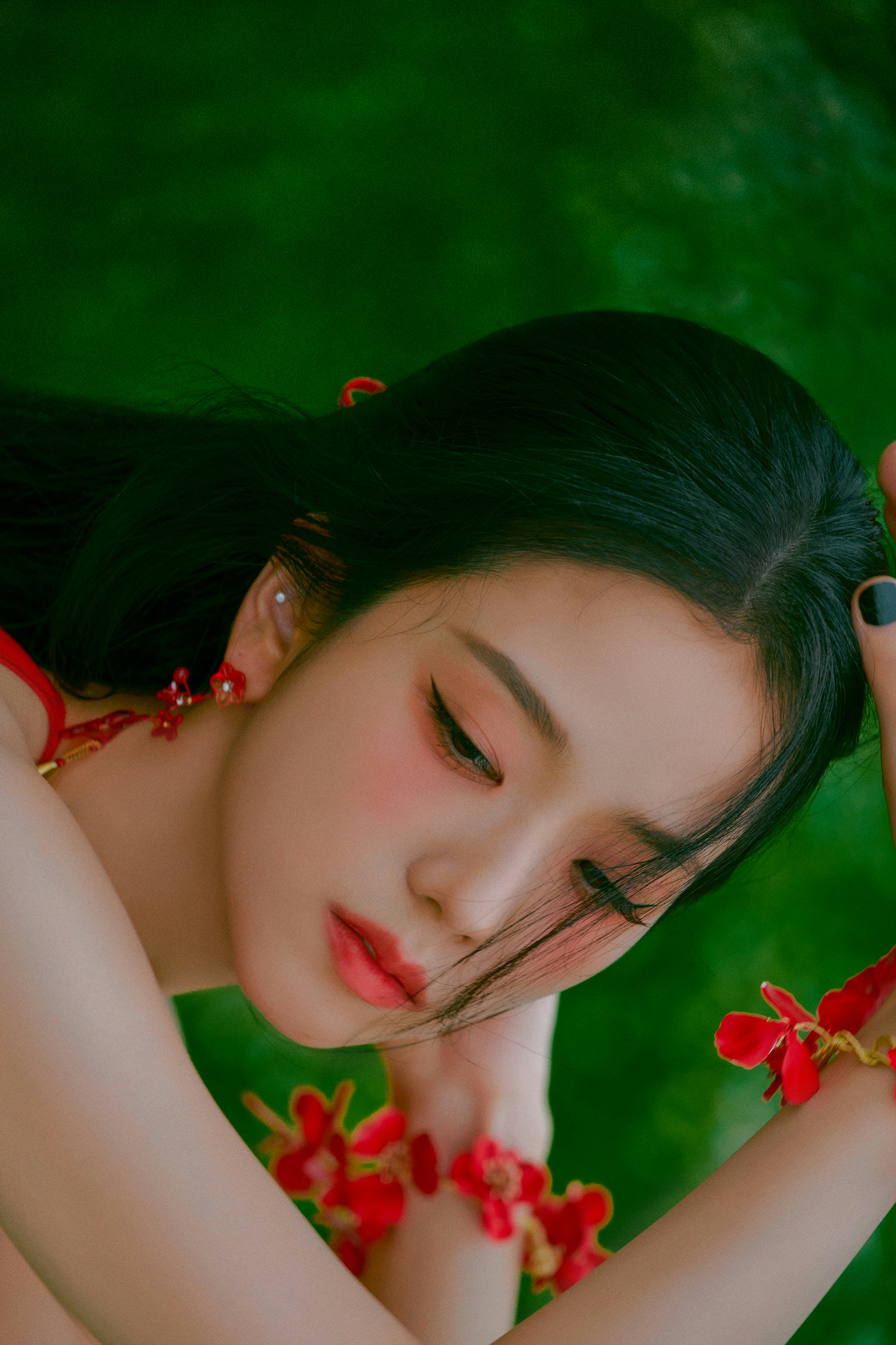 BLACKPINK Jisoo Me Flower-