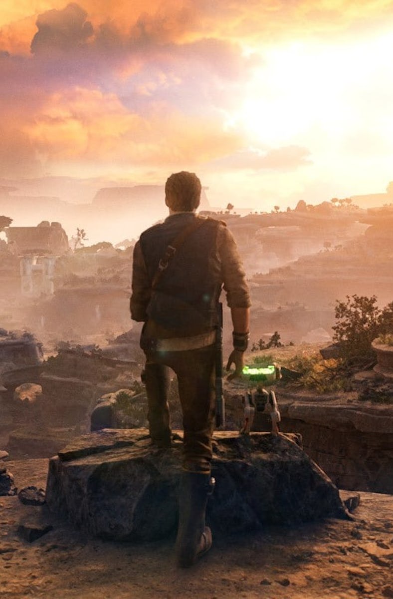 Star Wars Jedi Survivor