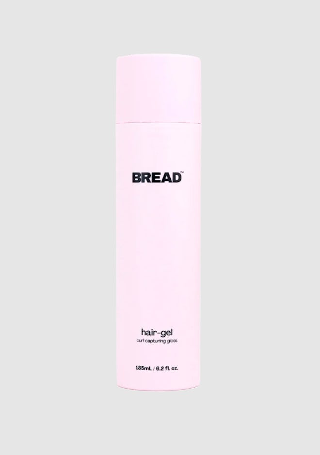 Bread hair gel