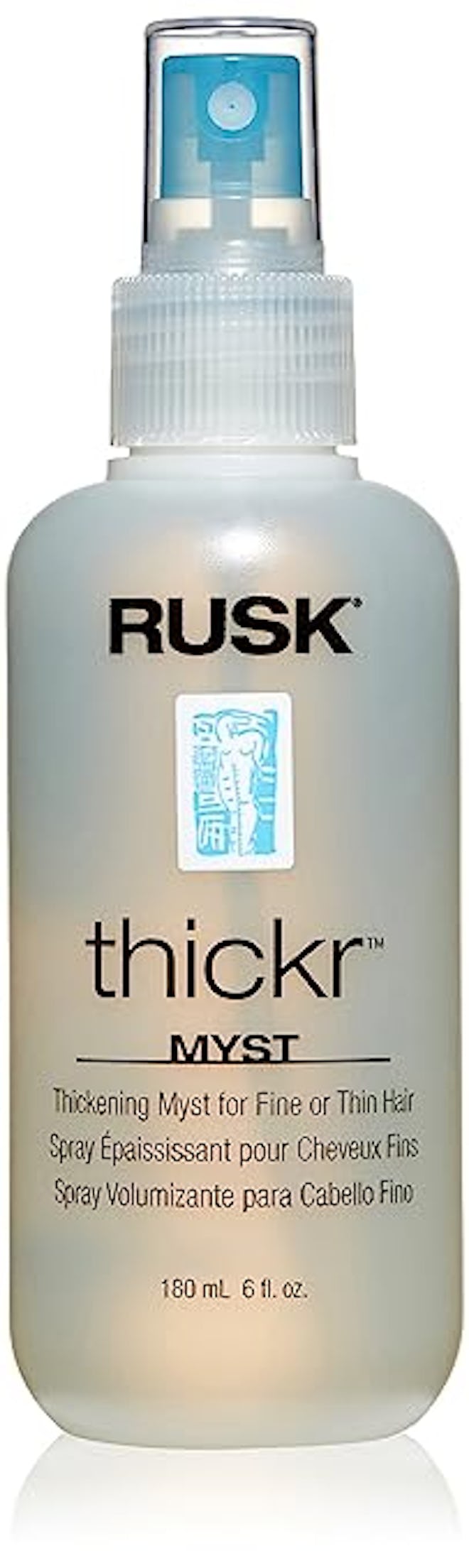 RUSK Designer Collection Thickr Thickening Myst 
