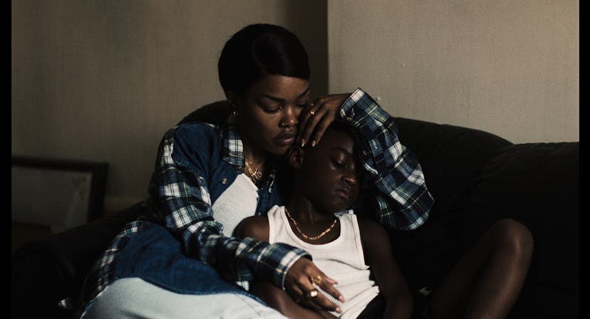 Teyana Taylor in A Thousand and One