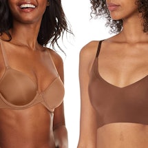 Best Nude Bras For Wearing Under White T-shirts