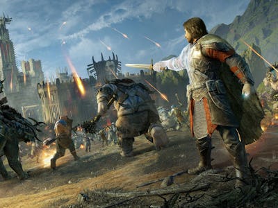 Awesome Things You Can Do In Middle-Earth: Shadow Of War