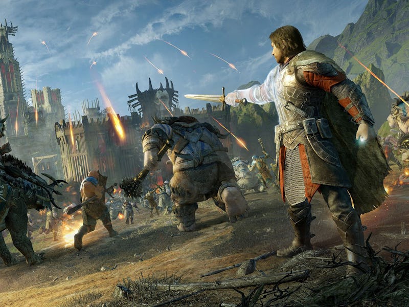 middle earth shadow of war