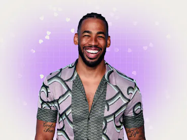 Certified sex coach Mike Johnson from 'The Bachelorette' and 'Bachelor In Paradise'