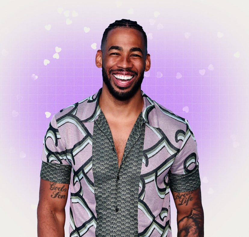 Certified sex coach Mike Johnson from 'The Bachelorette' and 'Bachelor In Paradise'