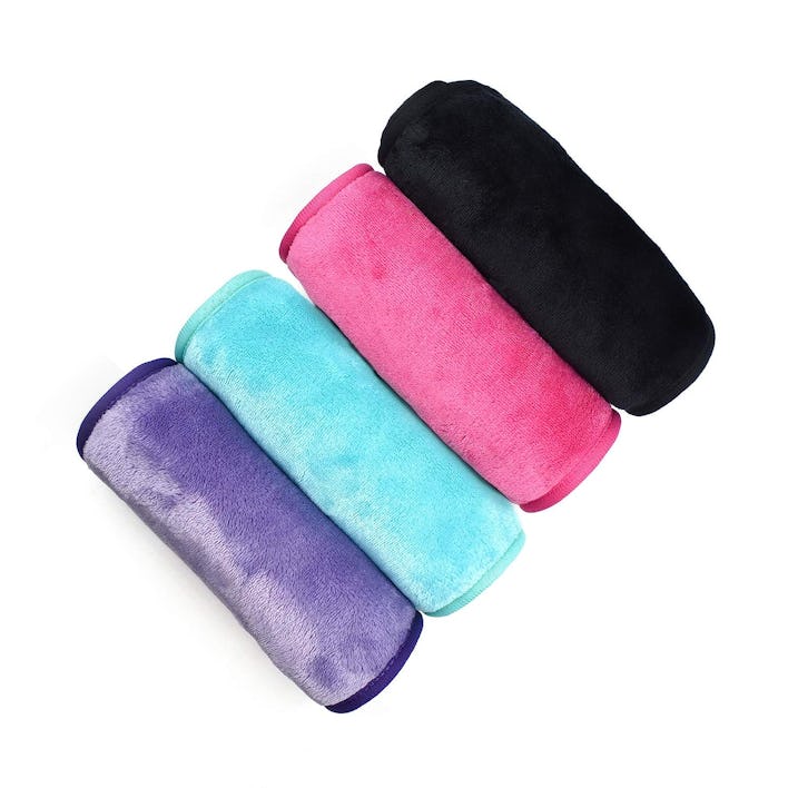 Makeup Remover Cloths (4-Pack)