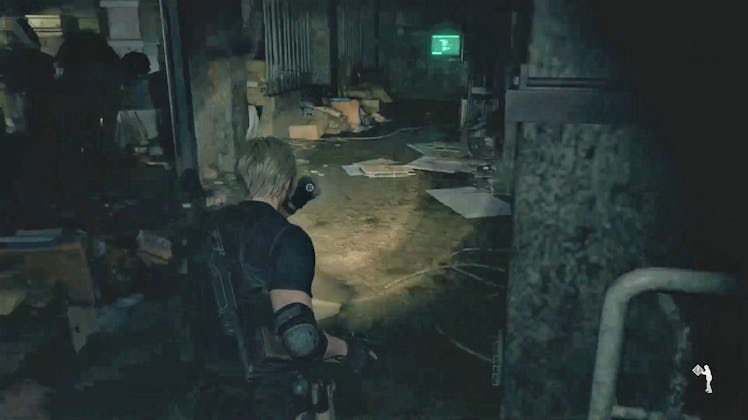 Resident Evil 4 Even More Pest Control