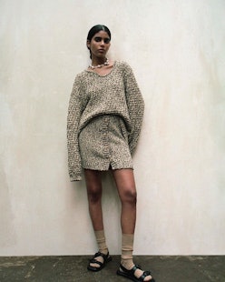 Spring 2023 knits