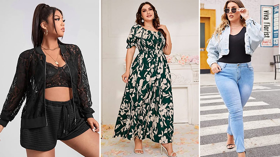 The Best Plus Size Clothes On Amazon