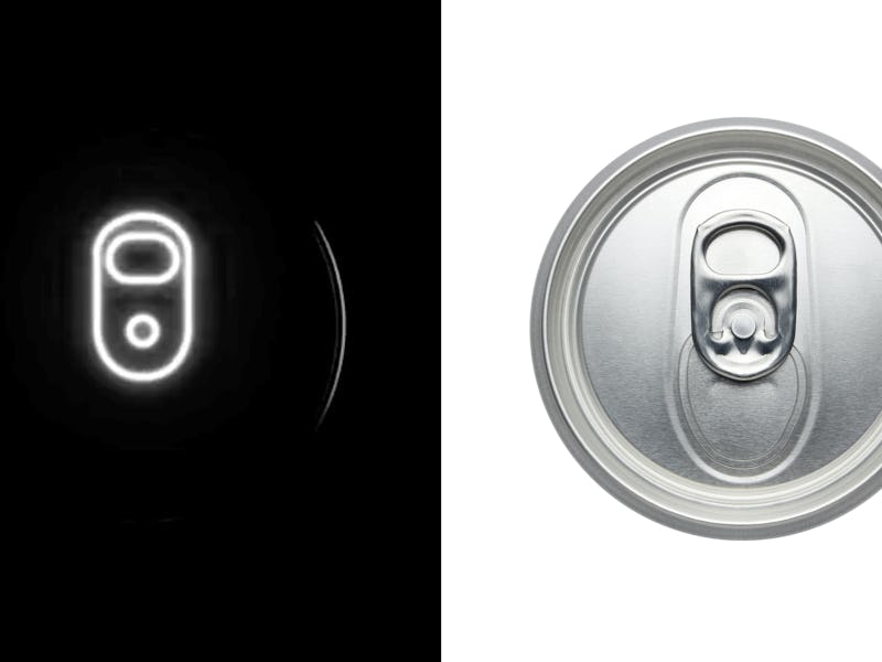 Nothing Beer 5.1% can