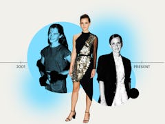 Emma Watson's style evolution through the years