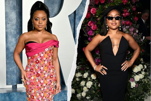 Quinta Brunson's best fashion moments so far.