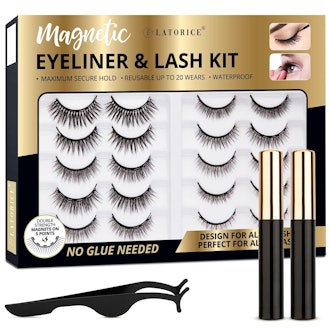 LATORICE Magnetic Eyelash Kit