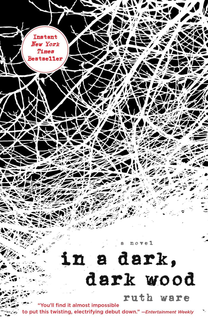 'In a Dark, Dark Wood' by Ruth Ware 