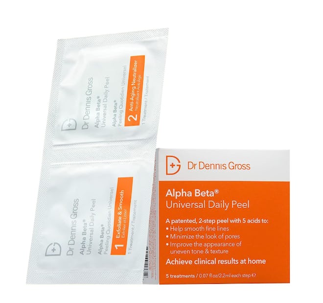 Dr. Dennis Gross Alpha Beta Daily Peel (5-Pack)