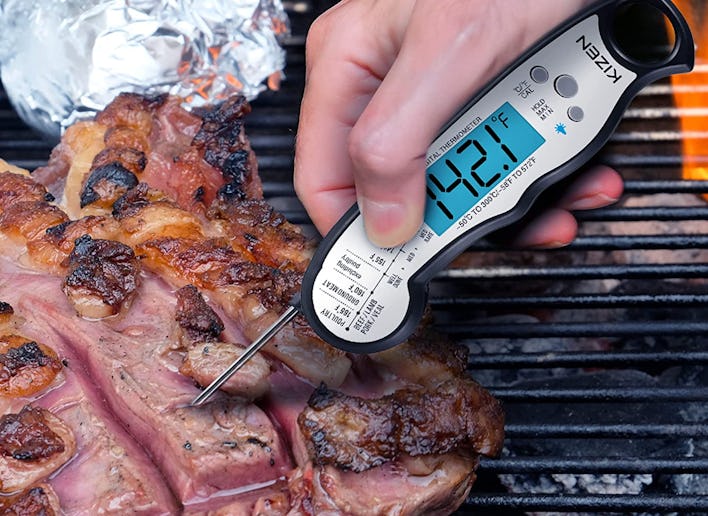 Kizen Digital Meat Thermometers