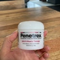 Penetrex cream is formulated to help relieve muscle and joint pain