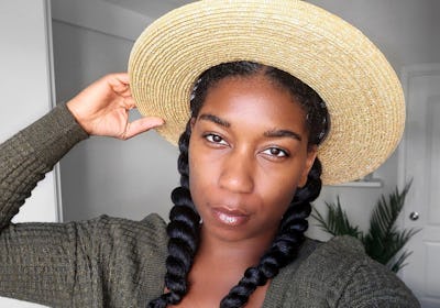 The best medium-length twist styles for natural hair