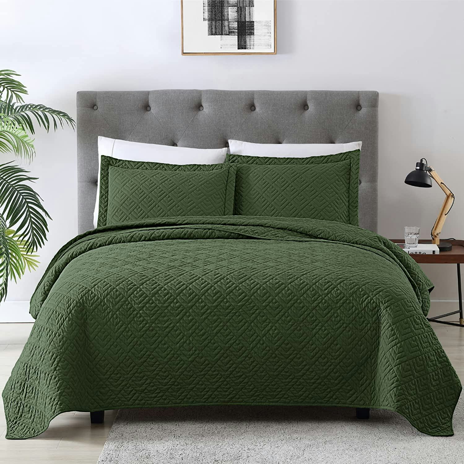 EXQ Home Quilt Set