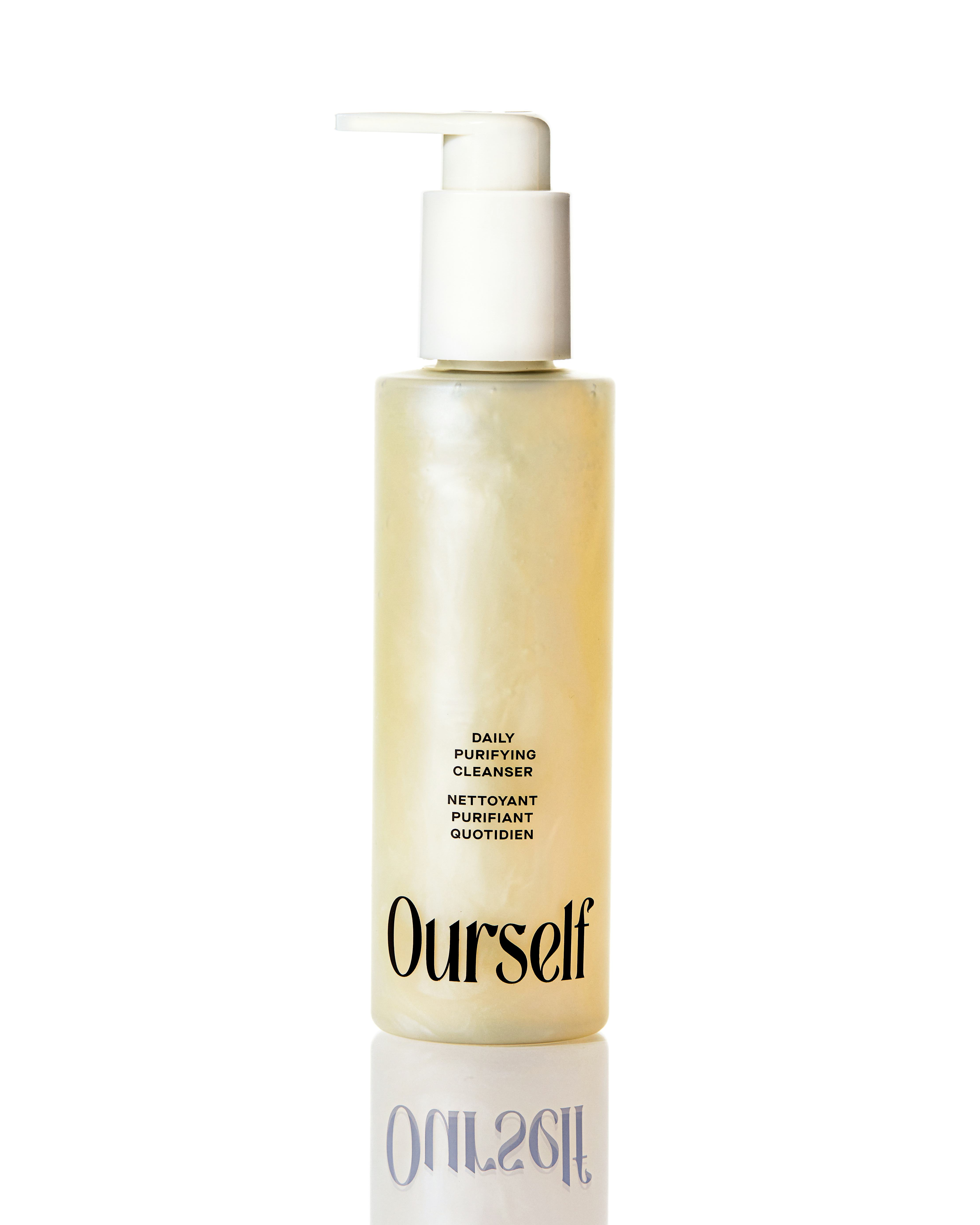 Ourself Daily Purifying Cleanser