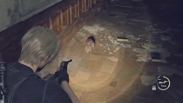 Resident Evil 4 More Pest Control