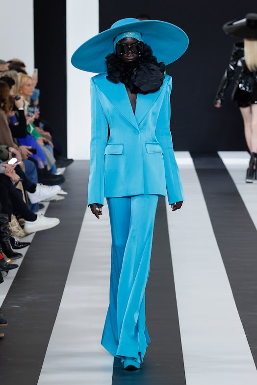 a look from nina ricci fall 2023