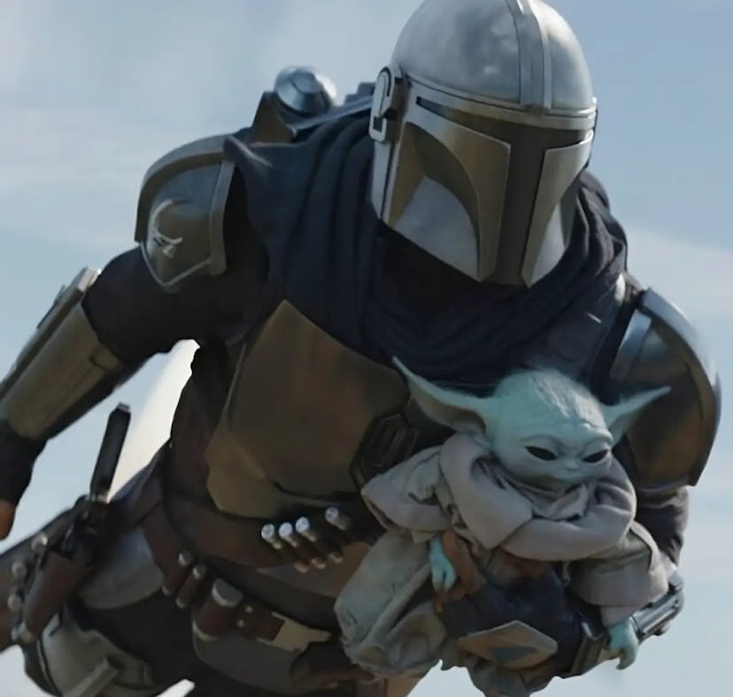 Disney+ released 'The Mandalorian' Season 3 and Miley Cyrus' 'Endless Summer Vacation Backyard Sessi...