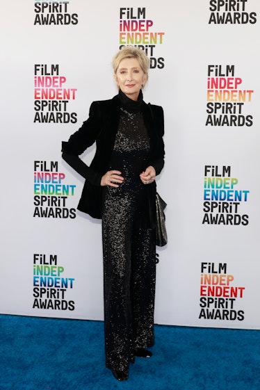 Sheila McCarthy attends the 2023 Film Independent Spirit Awards on March 04, 2023 in Santa Monica, C...